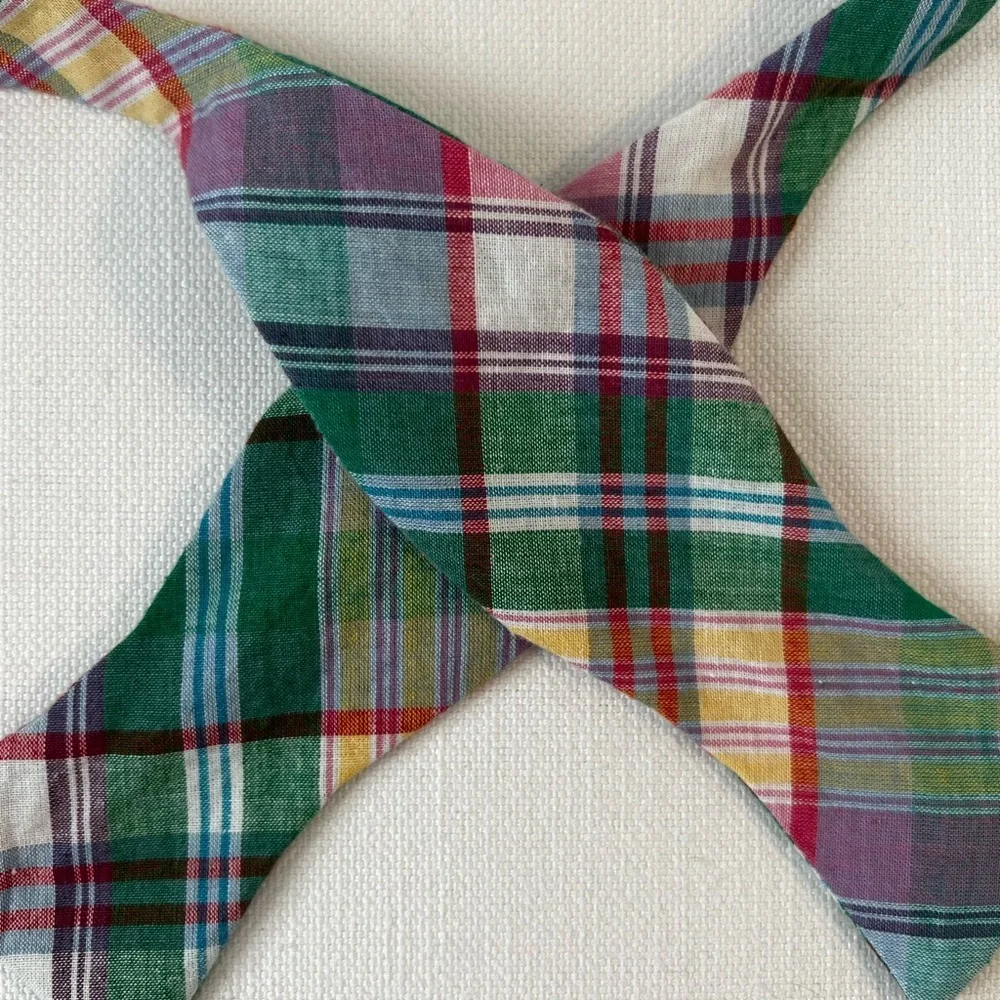 High Cotton Boys Bow Tie